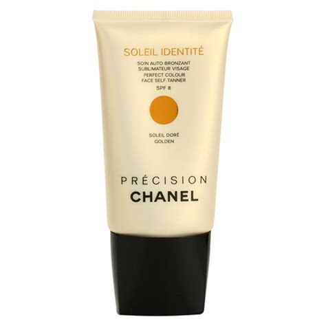 chanel self tanner.